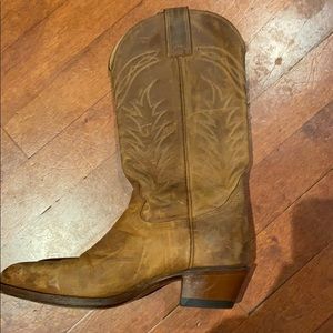 Cowgirl boots